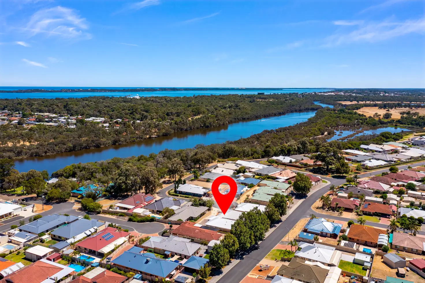 Main view of Homely house listing, 3/17 Charolais Mews, Eaton WA 6232
