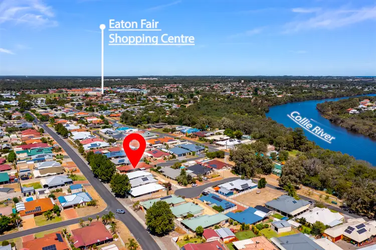 Fifth view of Homely house listing, 3/17 Charolais Mews, Eaton WA 6232