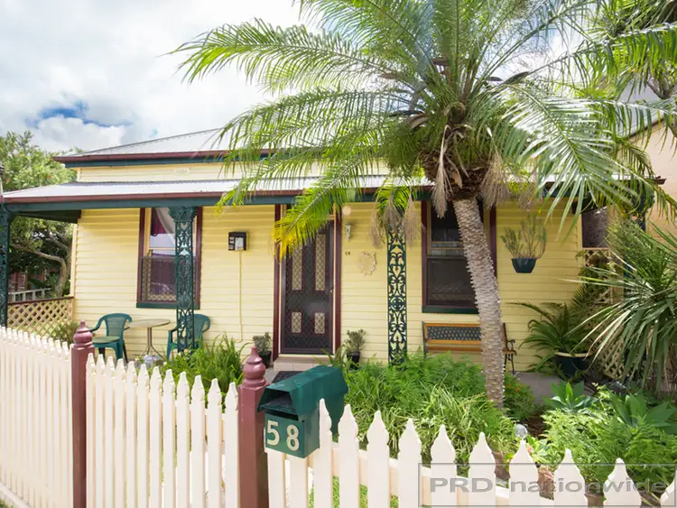 Main view of Homely house listing, 58 Bulwer Street, Maitland NSW 2320