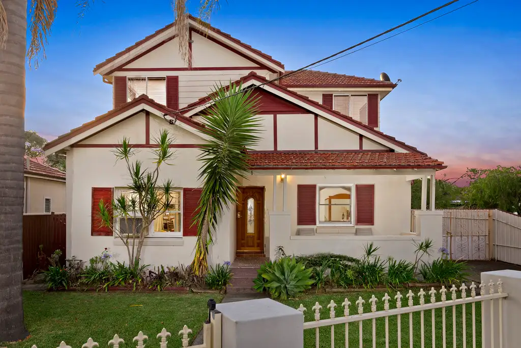 Main view of Homely house listing, 1 Rawson Street, Croydon Park NSW 2133