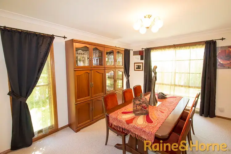 Sixth view of Homely house listing, 17 Christie Close, Dubbo NSW 2830