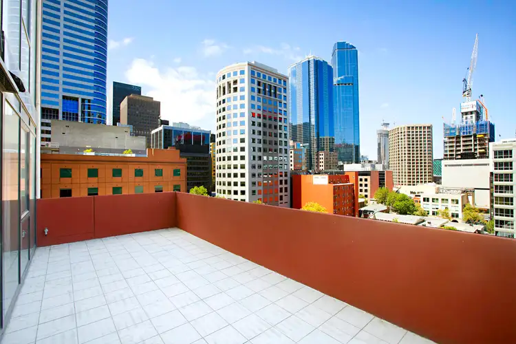 Fourth view of Homely apartment listing, 911/668 Bourke Street, Melbourne VIC 3000