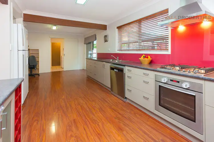 Second view of Homely house listing, 3 Renelle St, Marsden QLD 4132