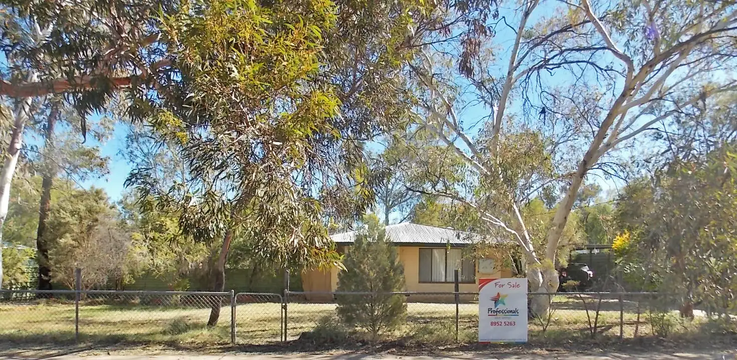 Main view of Homely house listing, 10 Wallis Street, East Side NT 870