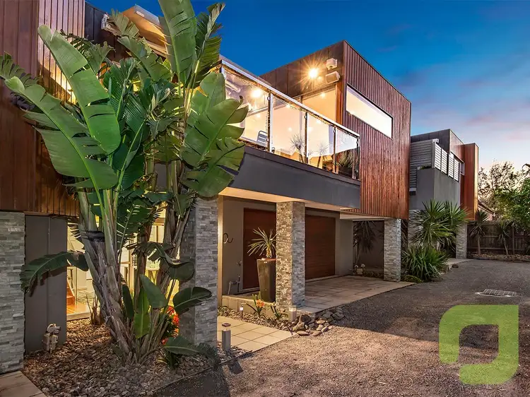 Second view of Homely townhouse listing, 27B The Strand, Williamstown VIC 3016