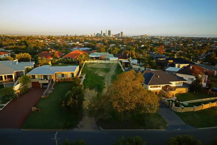 Main view of Homely house listing, 45 Armadale Crescent, Coolbinia WA 6050