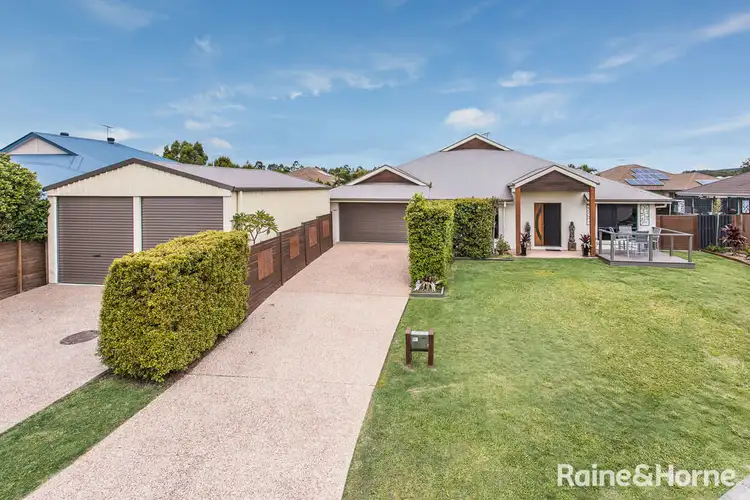 Second view of Homely house listing, 25 Moorhen Court, Narangba QLD 4504