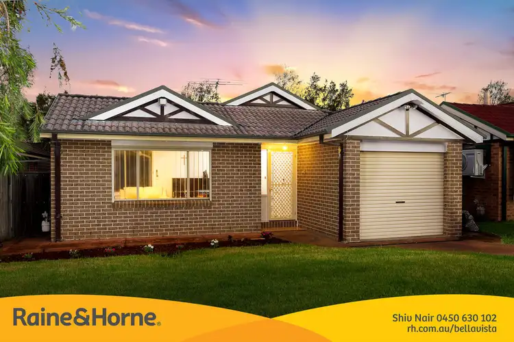 6 Farmer Close, Glenwood NSW 2768