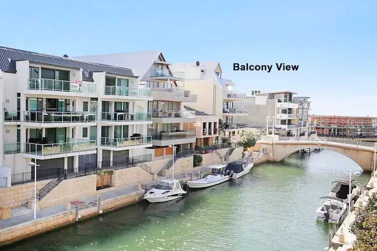 Third view of Homely apartment listing, 20/3 The Palladio, Mandurah WA 6210