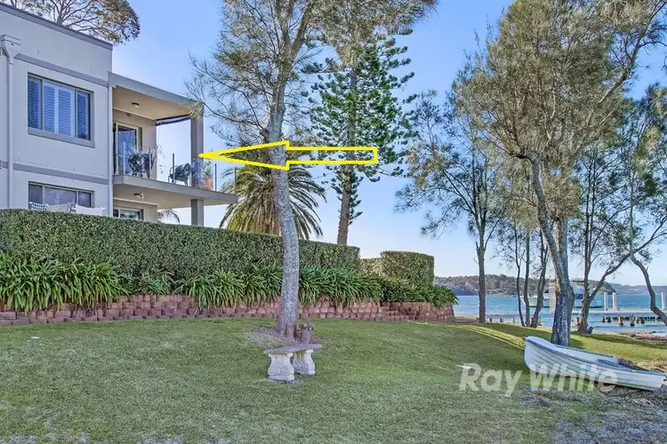 Main view of Homely house listing, 4/8 Ambrose Street, Carey Bay NSW 2283