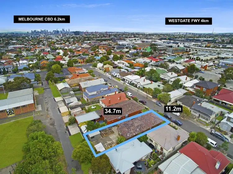 Main view of Homely house listing, 14 Dove Street, West Footscray VIC 3012
