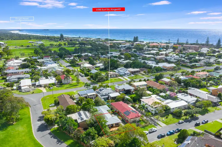 1/36 Surf Street, Kingscliff NSW 2487