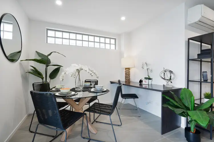 Fourth view of Homely apartment listing, 6/40 Redfern Street, Morningside QLD 4170