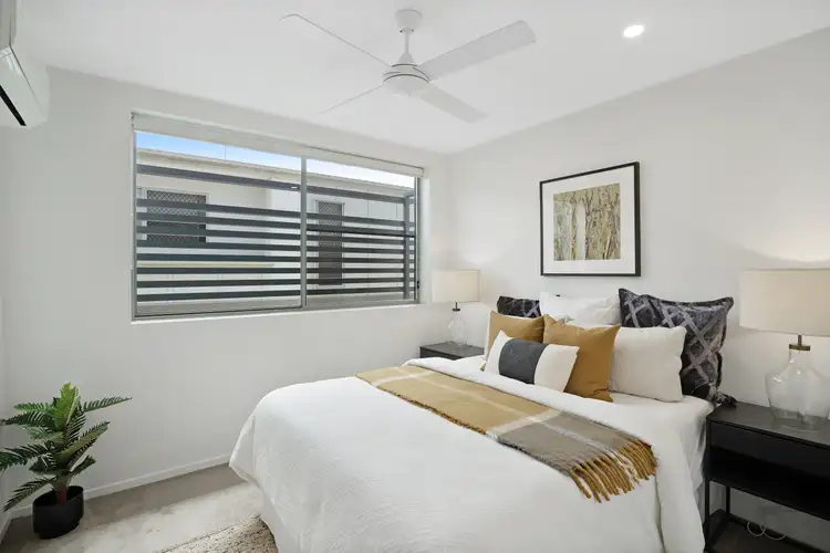 Fifth view of Homely apartment listing, 6/40 Redfern Street, Morningside QLD 4170