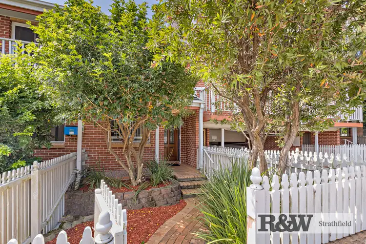 7/2 Station Avenue, Concord West NSW 2138