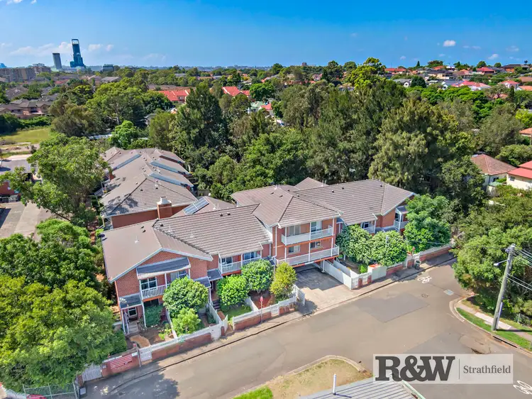 Second view of Homely townhouse listing, 7/2 Station Avenue, Concord West NSW 2138