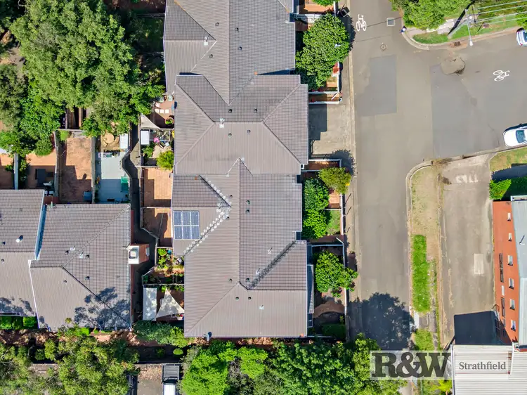 Third view of Homely townhouse listing, 7/2 Station Avenue, Concord West NSW 2138