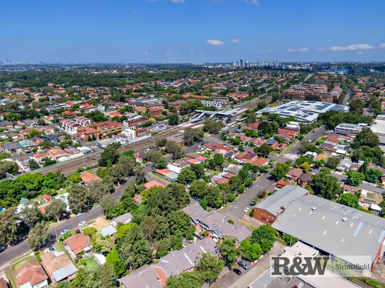 Fourth view of Homely townhouse listing, 7/2 Station Avenue, Concord West NSW 2138