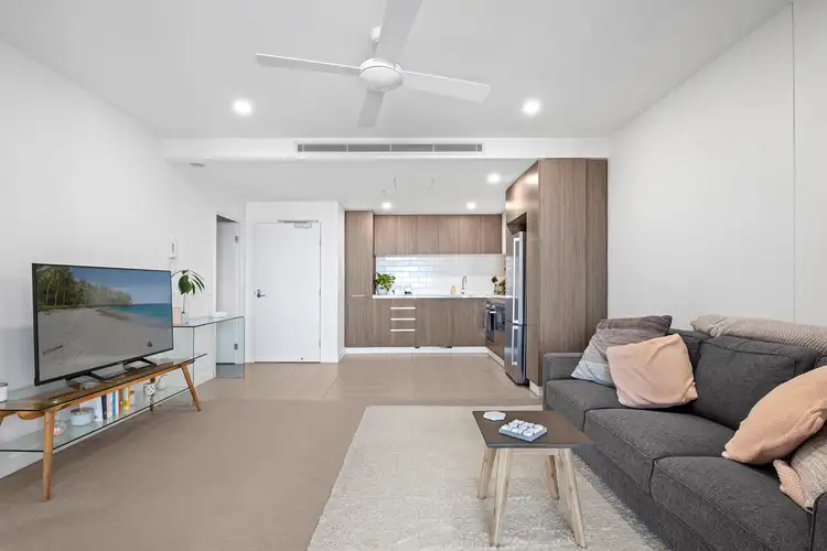 Third view of Homely apartment listing, 11009/7 Wharf Street, Hamilton QLD 4007