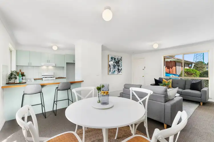 Second view of Homely townhouse listing, 4/122-124 Church Street, Grovedale VIC 3216
