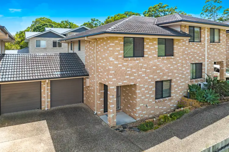 Main view of Homely townhouse listing, 2/70 Bowen Street, Capalaba QLD 4157