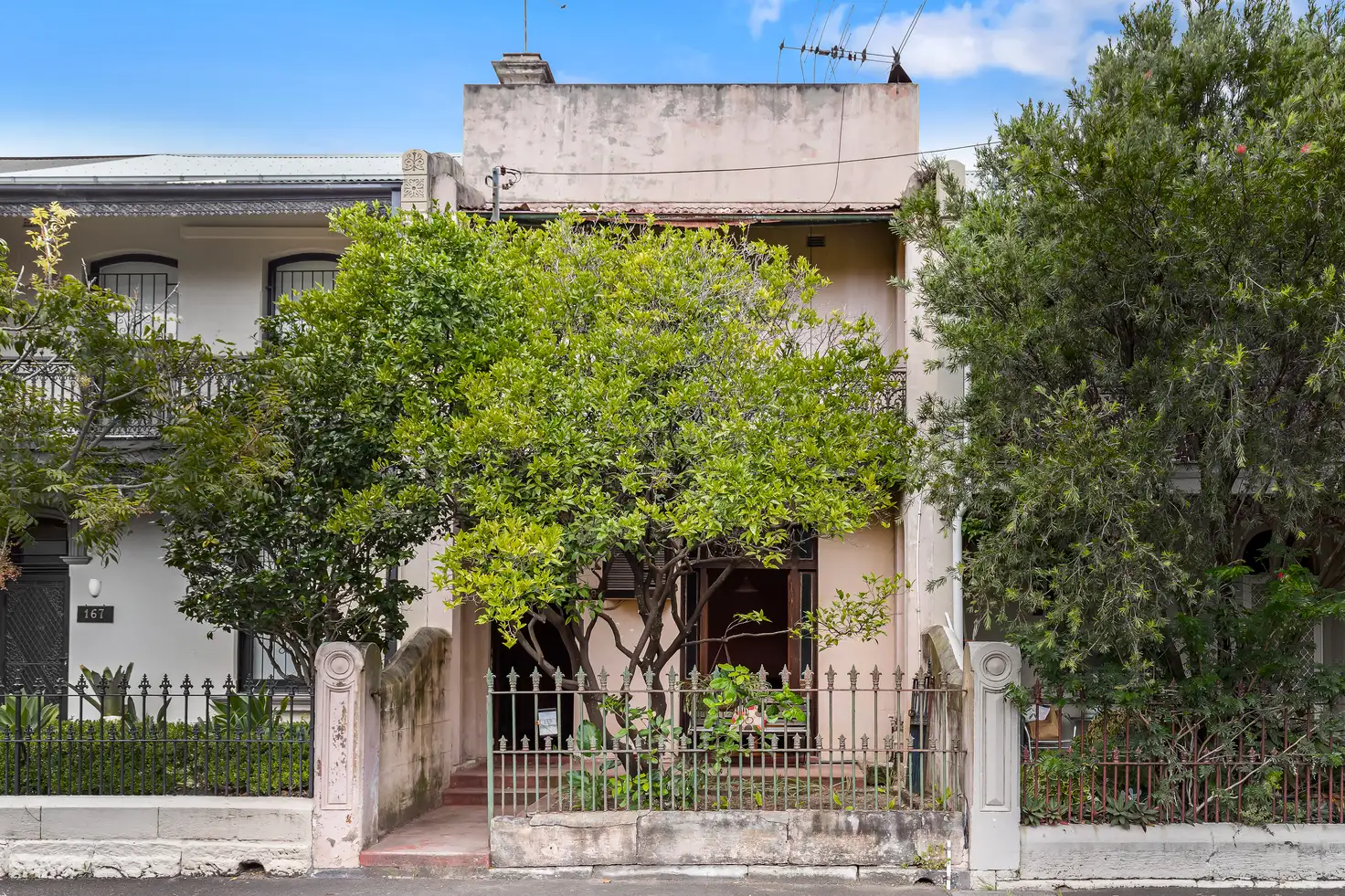 Main view of Homely house listing, 169 Wigram Road, Forest Lodge NSW 2037