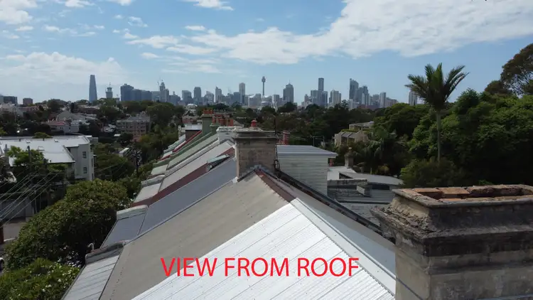 Second view of Homely house listing, 169 Wigram Road, Forest Lodge NSW 2037