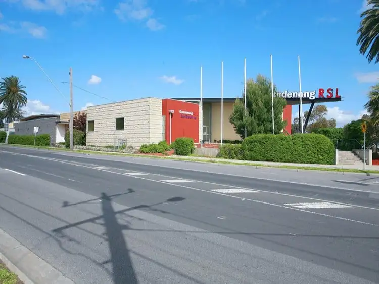 Third view of Homely apartment listing, 12/55 Clow Street, Dandenong VIC 3175