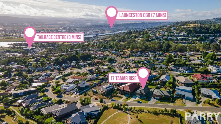 17 Tamar Rise, Riverside TAS 7250