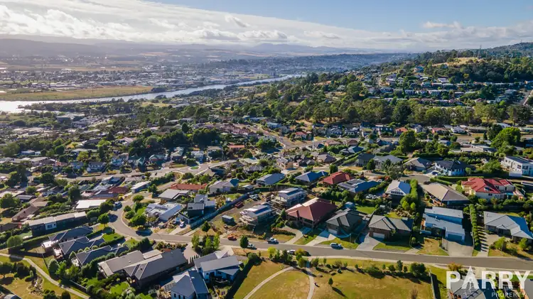 Second view of Homely house listing, 17 Tamar Rise, Riverside TAS 7250