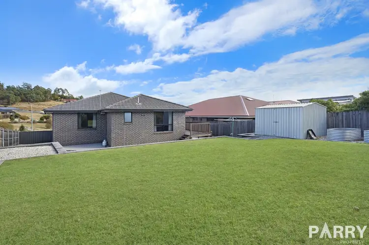Fifth view of Homely house listing, 17 Tamar Rise, Riverside TAS 7250