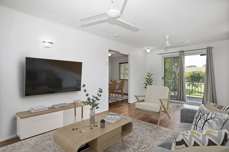 Third view of Homely house listing, 35 Van Eldik Avenue, Andergrove QLD 4740