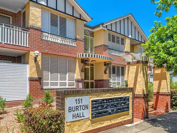 B6/151 Beatrice Terrace, Ascot QLD 4007