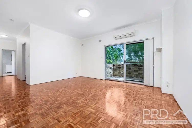 Main view of Homely unit listing, 10/270 King Georges Road, Roselands NSW 2196