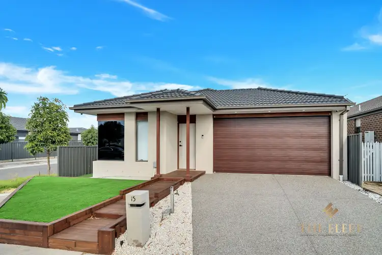 Second view of Homely house listing, 15 Narrabeen Street, Tarneit VIC 3029