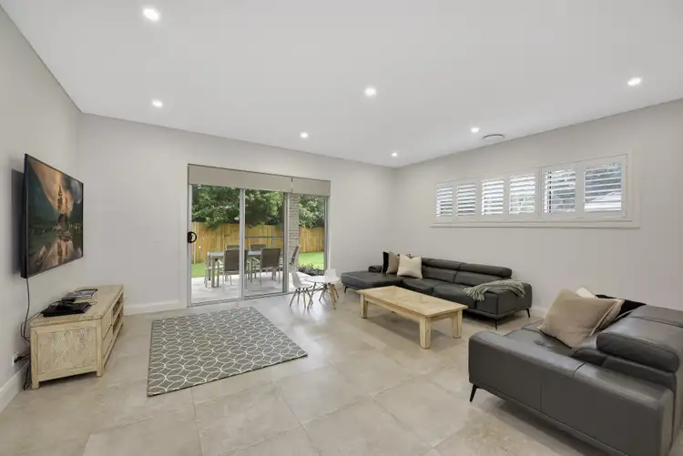 Third view of Homely house listing, 105A Sherbrook Road, Asquith NSW 2077