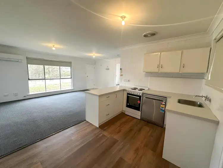 Second view of Homely unit listing, 1/42 Albury St, Tumbarumba NSW 2653