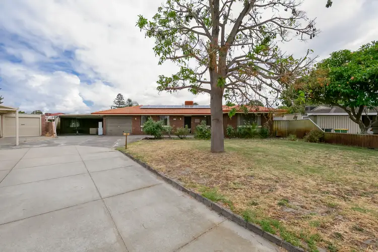 Main view of Homely house listing, 28 Mirrelia Way, Riverton WA 6148
