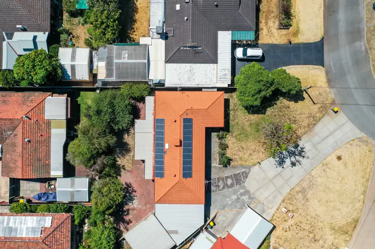 Second view of Homely house listing, 28 Mirrelia Way, Riverton WA 6148