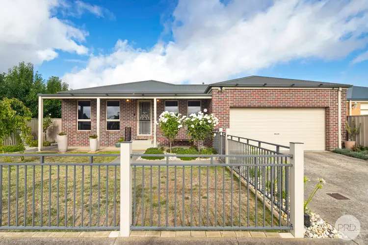 Main view of Homely house listing, 115 Howe Street, Miners Rest VIC 3352
