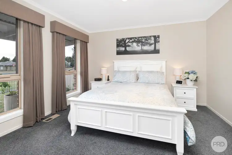 Second view of Homely house listing, 115 Howe Street, Miners Rest VIC 3352