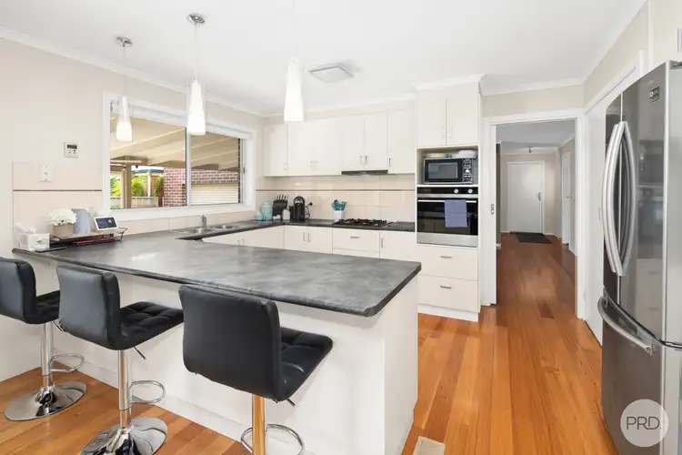 Fifth view of Homely house listing, 115 Howe Street, Miners Rest VIC 3352