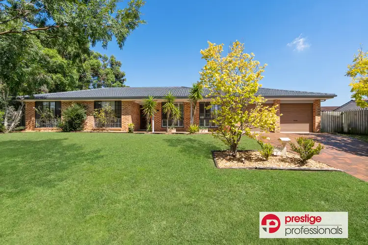 Main view of Homely house listing, 7 Gatley Court, Wattle Grove NSW 2173