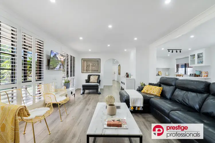 Second view of Homely house listing, 7 Gatley Court, Wattle Grove NSW 2173