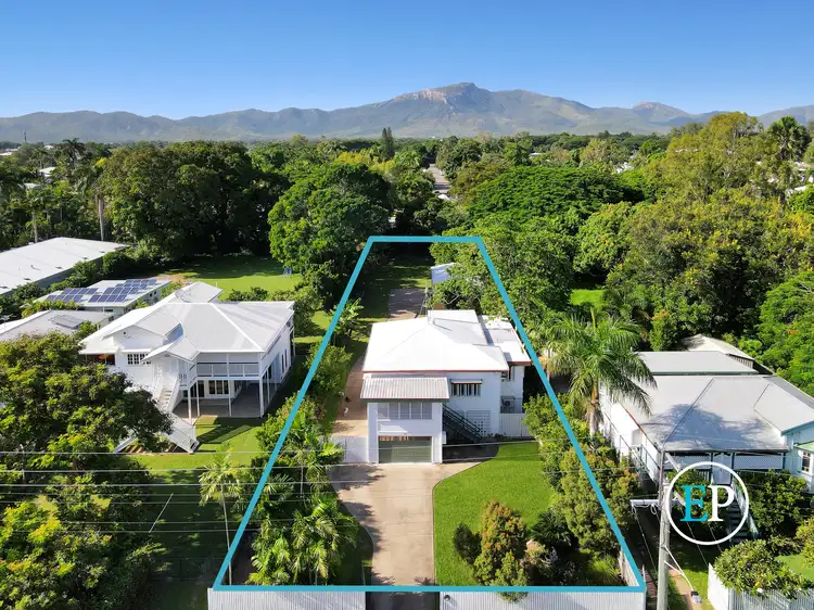 Second view of Homely house listing, 48 Townsend Street, Mysterton QLD 4812