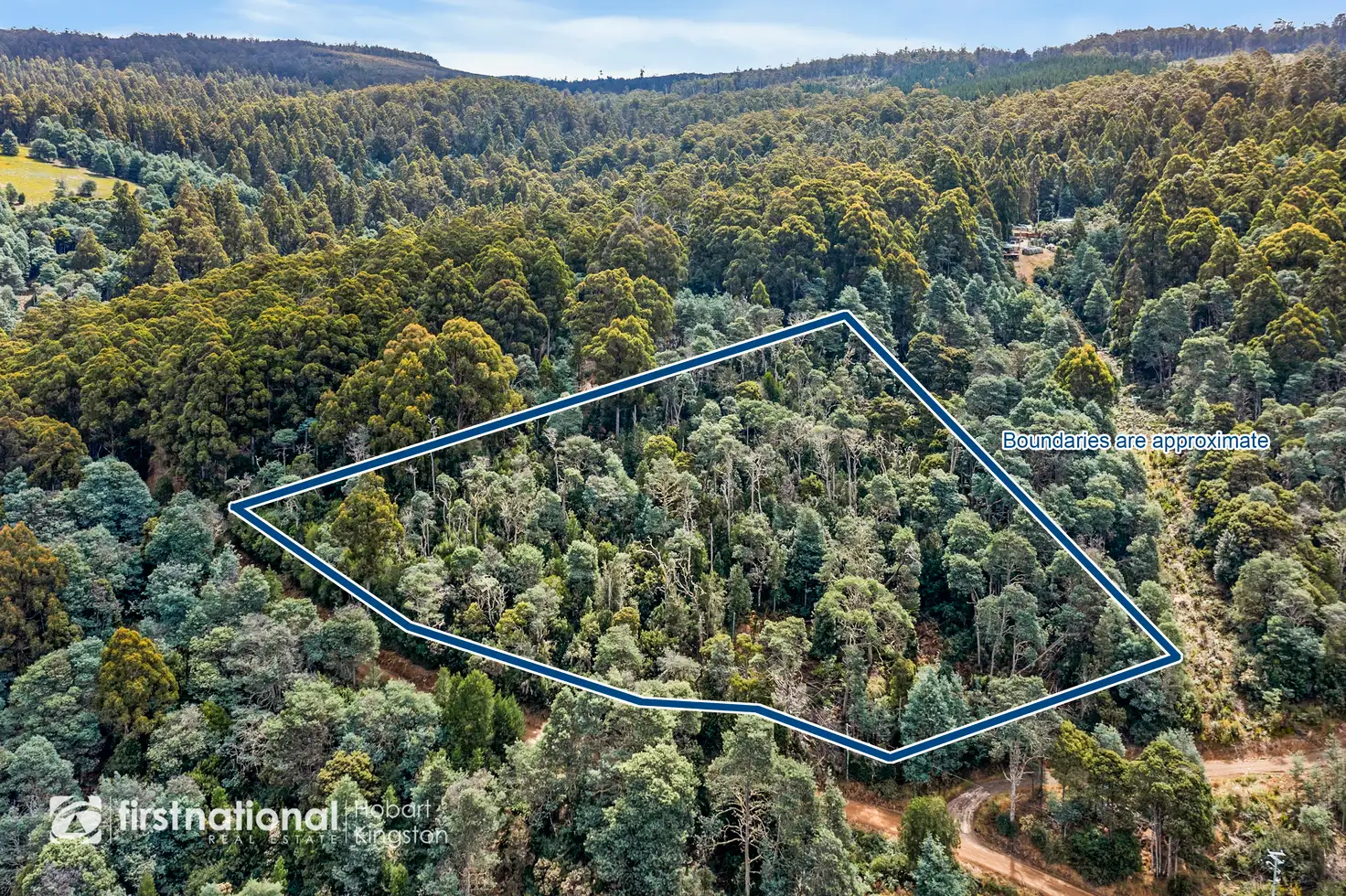 Main view of Homely land listing, 92 Lloyds Road, Franklin TAS 7113