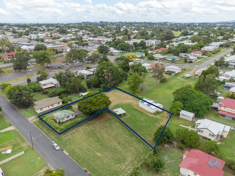 Main view of Homely house listing, 52 Bergin Street, North Booval QLD 4304
