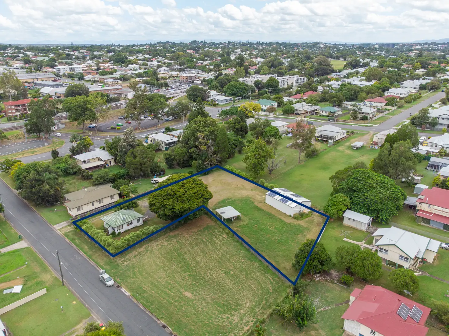 Main view of Homely house listing, 52 Bergin Street, North Booval QLD 4304