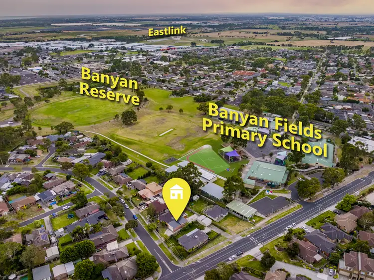 Second view of Homely house listing, 79 Luscombe Avenue, Carrum Downs VIC 3201