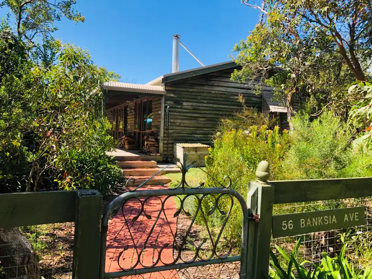 Main view of Homely house listing, 56 Banksia Ave, Sandy Point VIC 3959